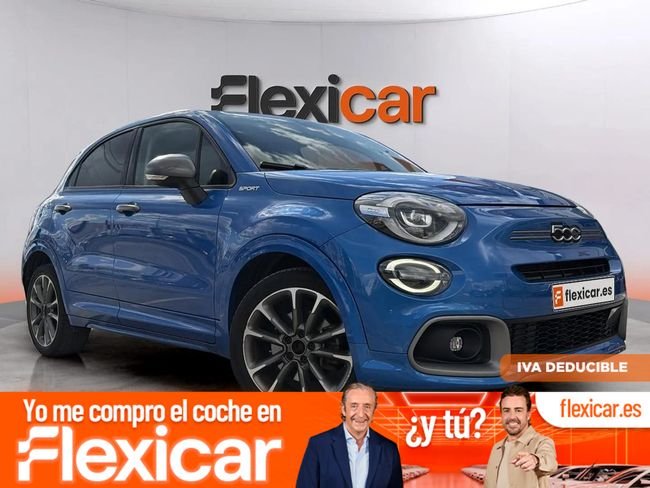Fiat 500X Sport 1.5 Hybrid 97kW (130cv) DCT - foto 1