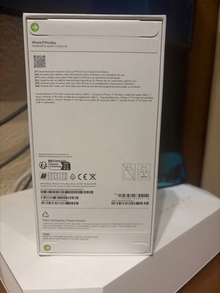 iPhone 14 Pro Max 512GB Blanco Nuevo  sin estrenar