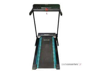 cinta correr cecotec wayhome 100 runner sprint