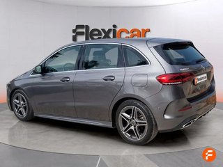 Mercedes Clase B B 180 d