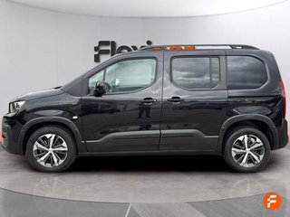 Peugeot Rifter Rifter GT Business Standard BlueHDi 100 S&S - 5P (2023)