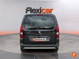 Peugeot Rifter Rifter GT Business Standard BlueHDi 100 S&S - 5P (2023)