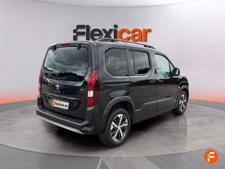 Peugeot Rifter Rifter GT Business Standard BlueHDi 100 S&S - 5P (2023)