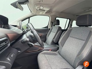 Peugeot Rifter Rifter GT Business Standard BlueHDi 100 S&S - 5P (2023)