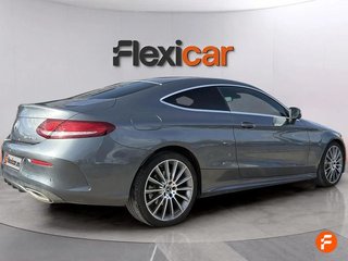 Mercedes Clase C C Coupé 220 d