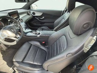 Mercedes Clase C C Coupé 220 d