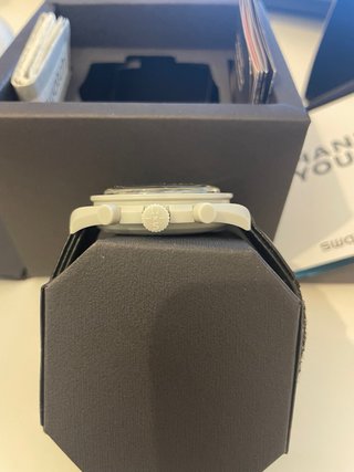Orologio Swatch X Omega Mission To The Moon