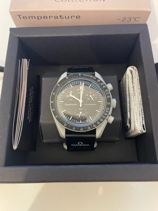 Orologio Swatch X Omega Mission To The Moon