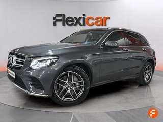Mercedes GLC GLC 220 d 4MATIC AMG Line
