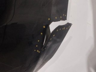 Paragolpes trasero BMW SERIE 3 BERLINA (F30)