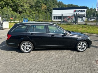 Mercedes-Benz Clase C 2011
