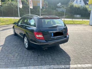 Mercedes-Benz Clase C 2011