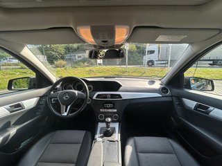 Mercedes-Benz Clase C 2011