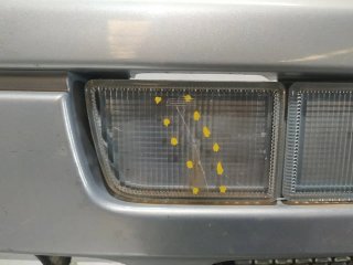 Paragolpes delantero VOLKSWAGEN GOLF III