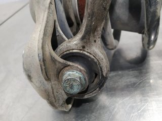 Amortiguador delantero derecho AUDI A4 BERLINA