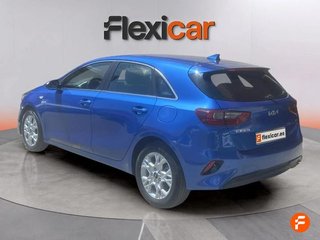 Kia Ceed 1.6 MHEV iMT 100kW (136CV) Drive