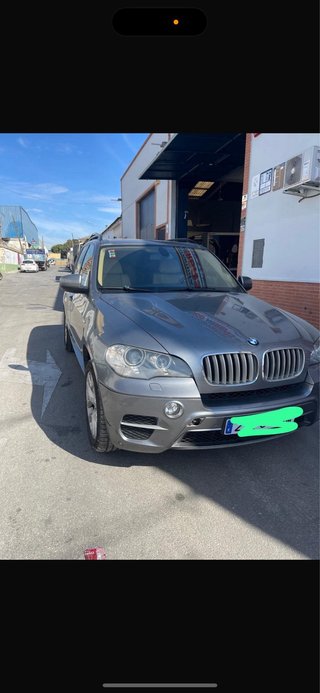 BMW X5 2010