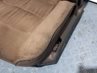 Asiento delantero izquierdo PEUGEOT 405 BERLINA