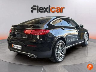 Mercedes GLC GLC COUPE 250 D 4 MMATIC