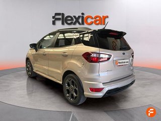 Ford Ecosport 1.0T EcoBoost 92kW (125CV) S&S ST Line