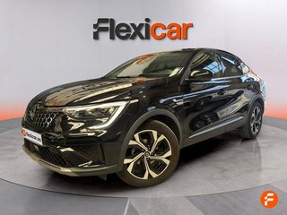 Renault Arkana Techno TCe 103kW(140CV) EDC mild hybrid