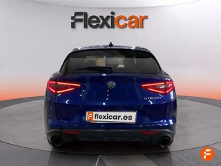 Alfa Romeo Stelvio 2.2 Diesel 118kW (160CV) SPRINT RWD