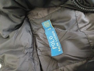 Chaleco Polo Ralph Lauren Negro Hombre