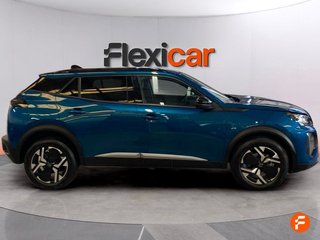 Peugeot 2008 Allure Gasolina 100 S&S 6 Vel. MAN