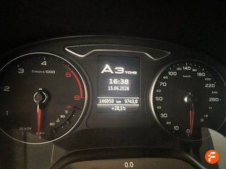 Audi A3 1.6 TDI 110CV clean diesel Attraction