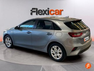 Kia Ceed 1.0 T-GDi 74kW (100CV) Concept
