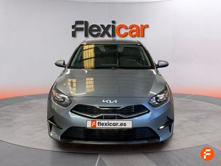 Kia Ceed 1.0 T-GDi 74kW (100CV) Concept