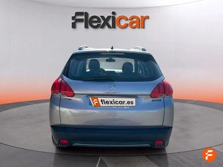 Peugeot 2008 Allure 1.6 BlueHDi 73KW (100CV)