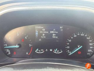Ford Focus 1.5 Ecoblue 88kW Titanium