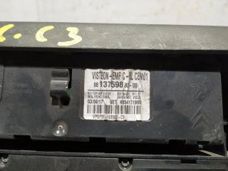 Pantalla multifuncion CITROEN C3