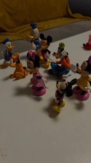 Figuras Disney Varios Personajes