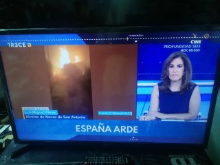 Samsung UE32N4005AW TV como nueva