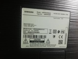 Samsung UE32N4005AW TV como nueva