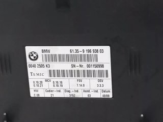Juego asientos completo BMW SERIE 3 CABRIO (E93)