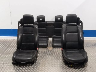 Juego asientos completo BMW SERIE 3 CABRIO (E93)