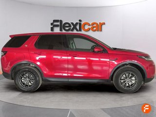 Land-Rover Discovery Sport 2.0D TD4 163 PS AWD Auto MHEV SE
