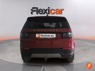 Land-Rover Discovery Sport 2.0D TD4 163 PS AWD Auto MHEV SE