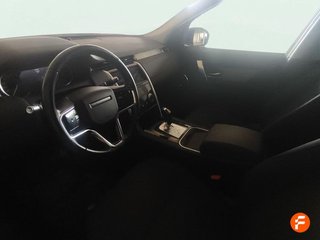 Land-Rover Discovery Sport 2.0D TD4 163 PS AWD Auto MHEV SE