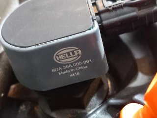 Motor completo HONDA CIVIC SEDÁN (FD)