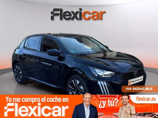 Peugeot 208 Allure Gasolina 100 S&S 6 Vel. MAN - foto 1