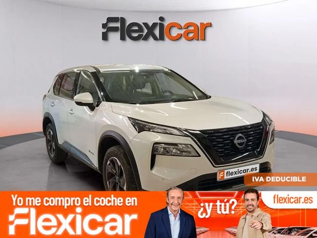 Nissan X-Trail 7pl 1.5 e-4ORCE 158kW 4x4 A/T Acenta - foto 1
