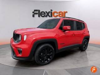 Jeep Renegade Night Eagle II 1.0G 88kW (120CV) 4x2
