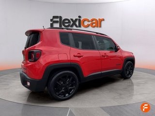 Jeep Renegade Night Eagle II 1.0G 88kW (120CV) 4x2
