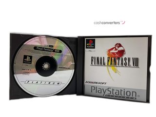 final fantasy viii ps1