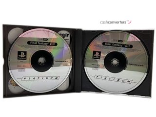 final fantasy viii ps1
