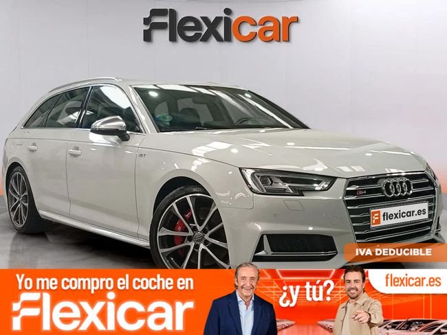 Audi A4 S4 3.0 TFSI 260kW quattro tiptron Avant - foto 1